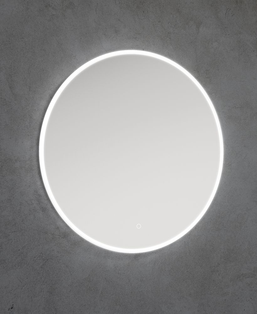 Sansa 800Mm Round Illuminated Led Mirror