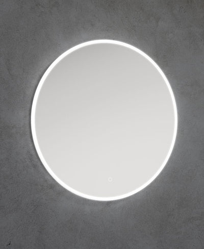 Sansa 800Mm Round Illuminated Led Mirror