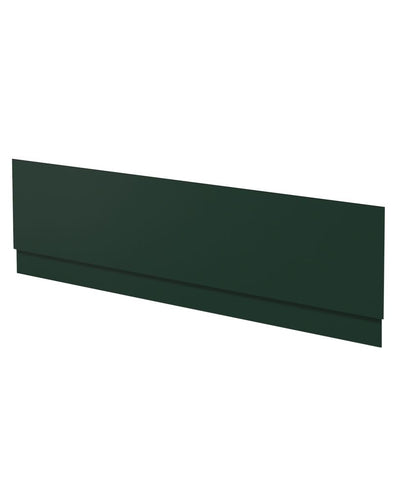 Scandinavian 1800Mm Front Bath Panel Matt Wreath Green