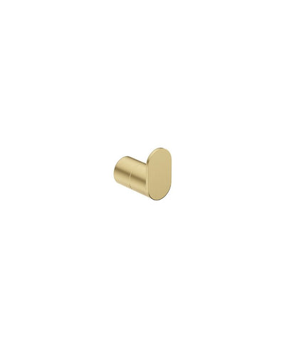 Alita Robe Hook Brushed Gold