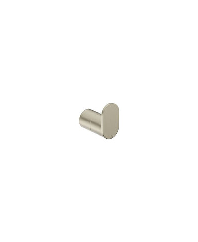 Alita Robe Hook Brushed Nickel