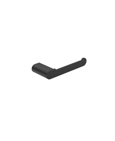Alita Toilet Roll Holder Matt Black