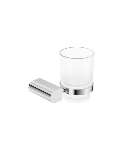 Alita Toothbrush Holder Chrome