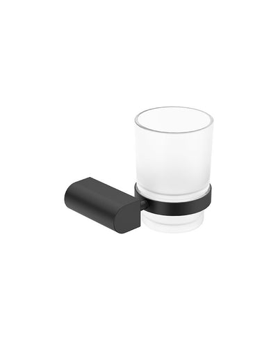 Alita Toothbrush Holder Matt Black