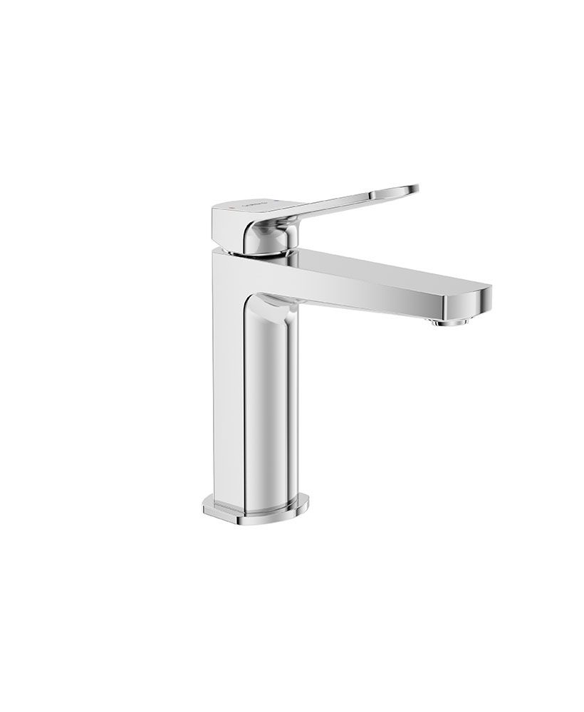 Luta Basin Mixer Chrome