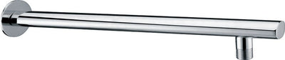 Sync Round Luxury Wall Shower Arm 440Mm Chrome