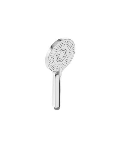 Alita Round Handset Chrome