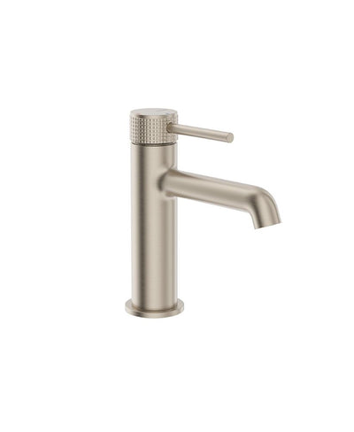 Alita Basin Mixer Brushed Nickel