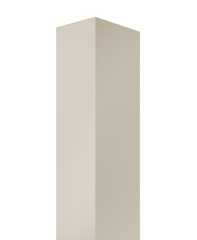 Aspect 30Mm Extension Profile Brushed Nickel