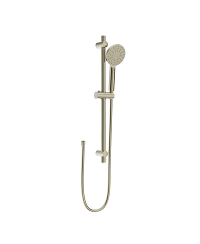 Urban Slide Rail Kit Brushed Nickel