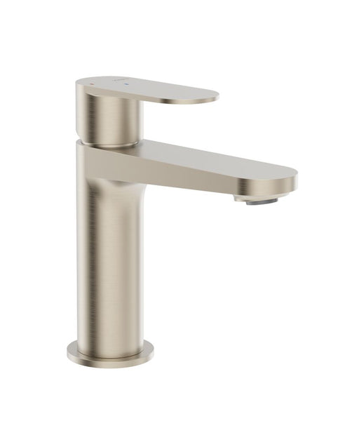 Urban Basin Mixer Brushed Nickel – Topline Cleary's