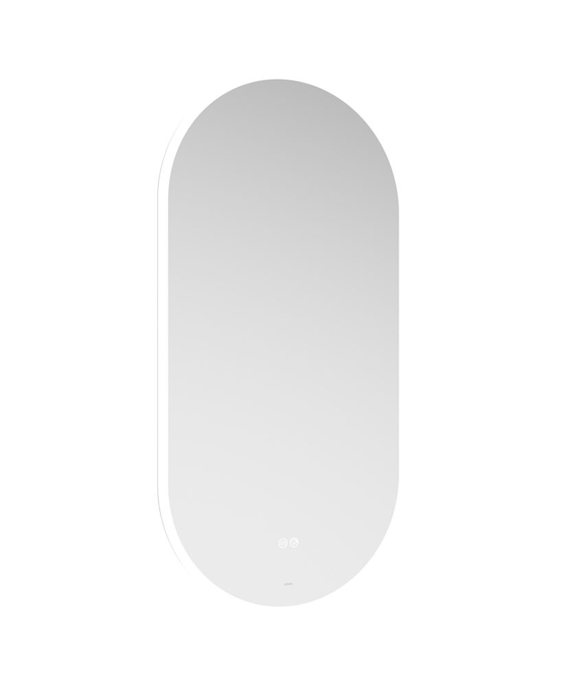 Eterna 450X900Mm Illuminated Mirror