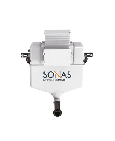 Sonas Concealed Cistern For Back To Wall Wc
