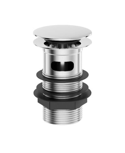Sync 1.25In Click Clack Waste Chrome