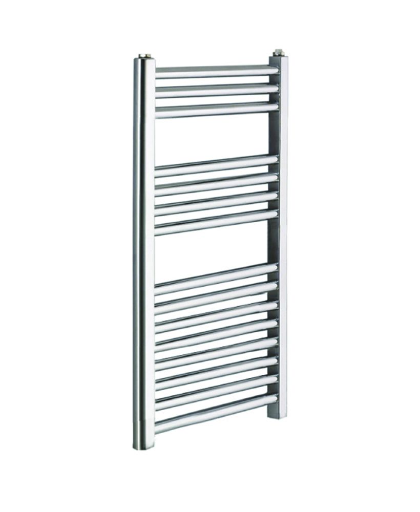 Ladder 800X500Mm Straight Towel Warmer Chrome