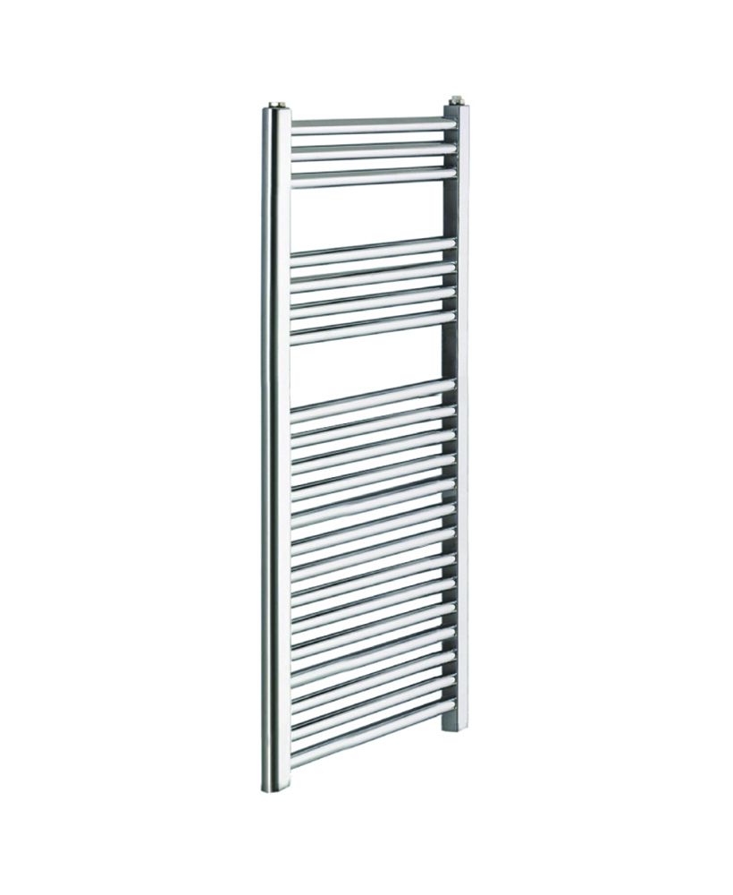 Ladder 1200X600Mm Straight Towel Warmer Chrome