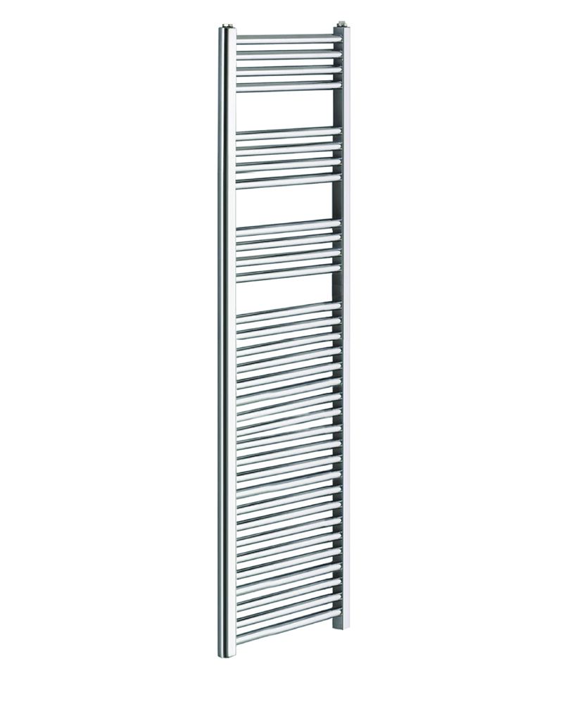 Ladder 1800X500Mm Straight Towel Warmer Chrome