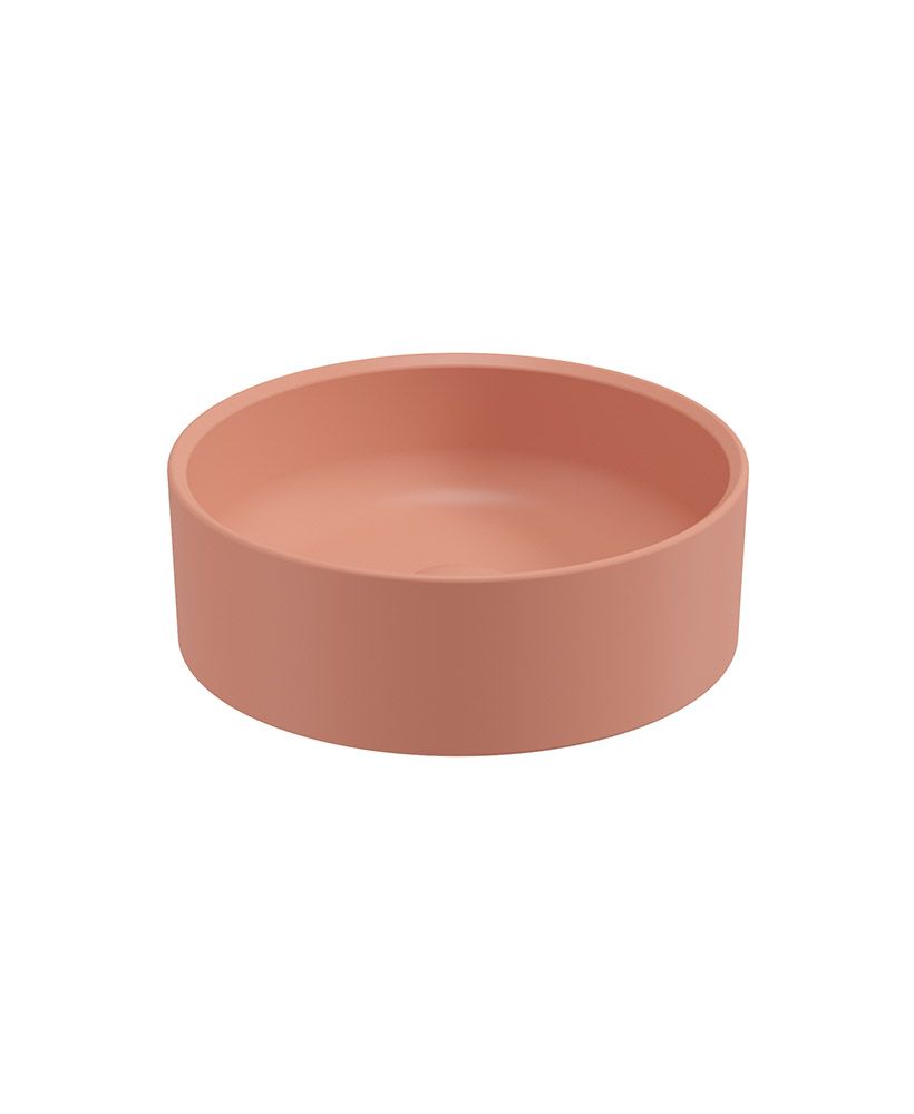 Living Round Countertop Wash Basin Metro Blaze & Waste