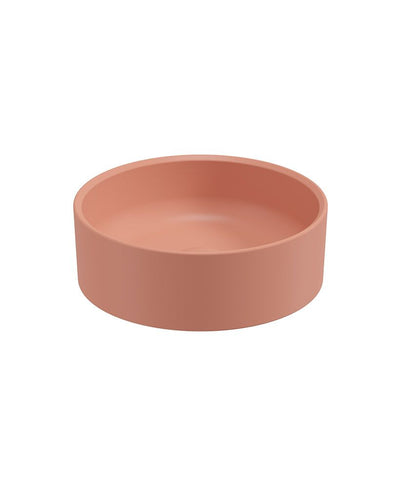 Living Round Countertop Wash Basin Metro Blaze & Waste