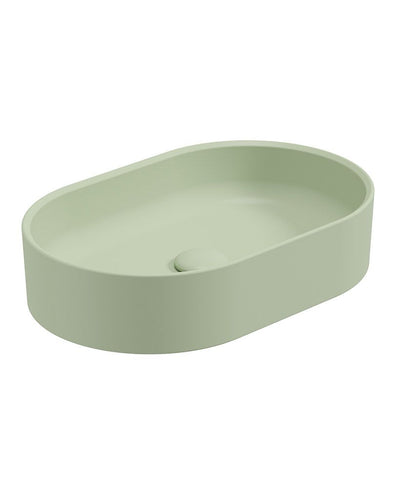 Living Oval Countertop Wash Basin Parkland & Waste