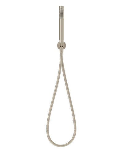 Alita Round Handset Kit Brushed Nickel