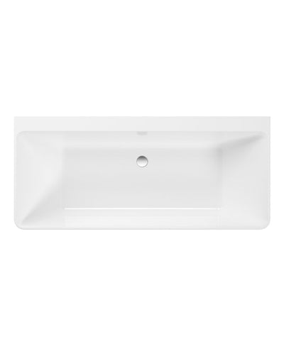 Ontario 1700X750Mm Freestanding Bath Coloured