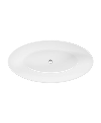Marovo 1600X800Mm Freestanding Bath Coloured