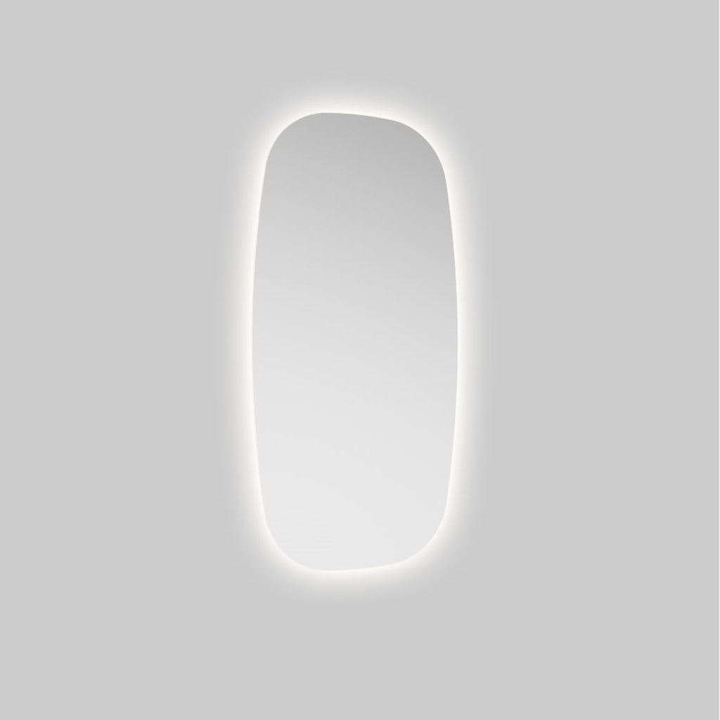 Echo Arena 450X900Mm Illuminated Mirror