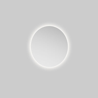 Echo 600Mm Round Illuminated Mirror
