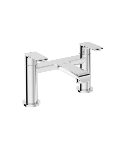 Scope Deck Mounted Bath Filler Chrome