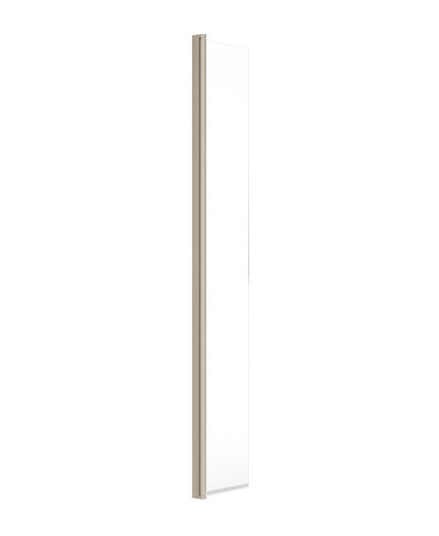 Aspect 300Mm Flipper Panel Brushed Nickel