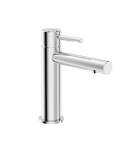 Hakk Basin Mixer Chrome