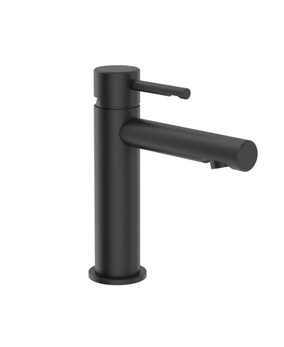 Hakk Basin Mixer Matt Black