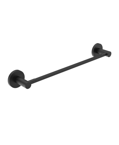 Hakk 45Cm Towel Rail Matt Black