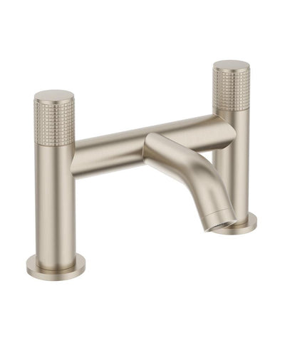 Alita Bath Filler Brushed Nickel