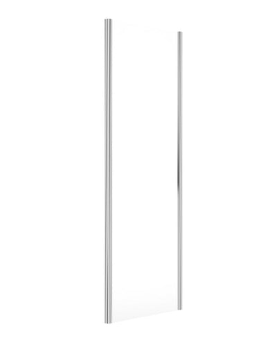 Zeba 1000Mm Side Panel Chrome