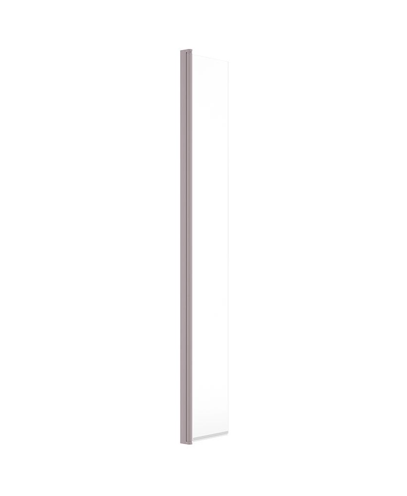 Aspect 300Mm Flipper Panel Matt Cashmere Pink