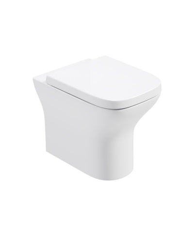 Sophia Back To Wall Wc-Box Rim & Gamma Soft Close Seat