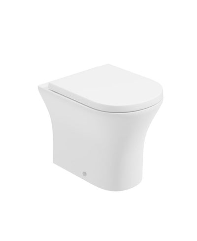 Pena Back To Wall Comfort Height Wc&Alpha Soft Close Seat