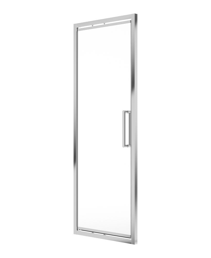 Aspect Infold 900Mm Shower Door Chrome