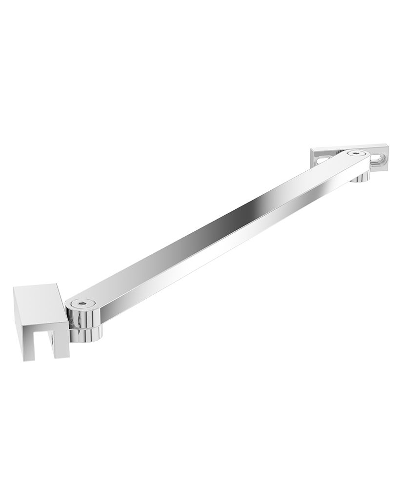 Aspect 300Mm Angle Support Bar Chrome