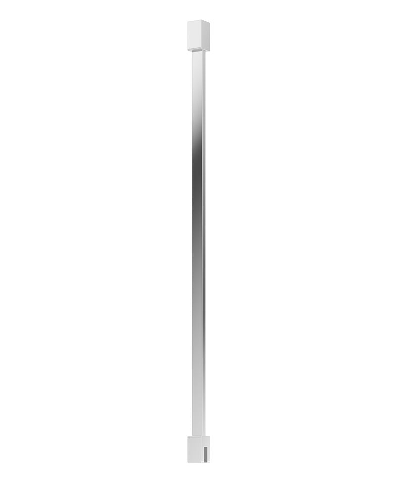 Aspect 650Mm Ceiling Support Bar Chrome