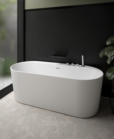 Samoa 1700X750Mm Freestanding Bath