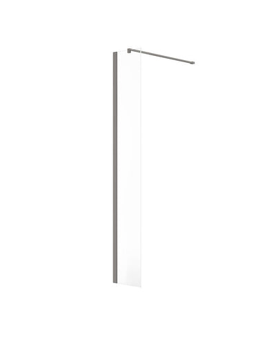 Aspect 300Mm Wetroom Panel Khaki Matt