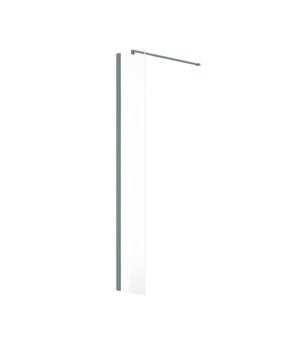 Aspect 300Mm Wetroom Panel Coral Green Matt