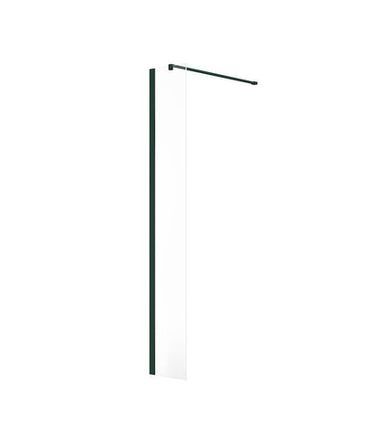 Aspect 300Mm Wetroom Panel Wreath Green Matt