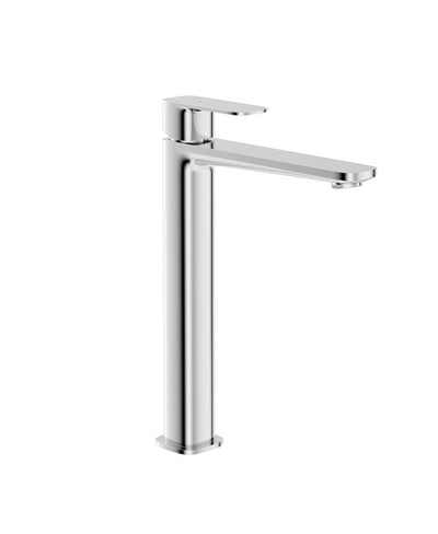 Inez Freestanding Basin Mixer Chrome