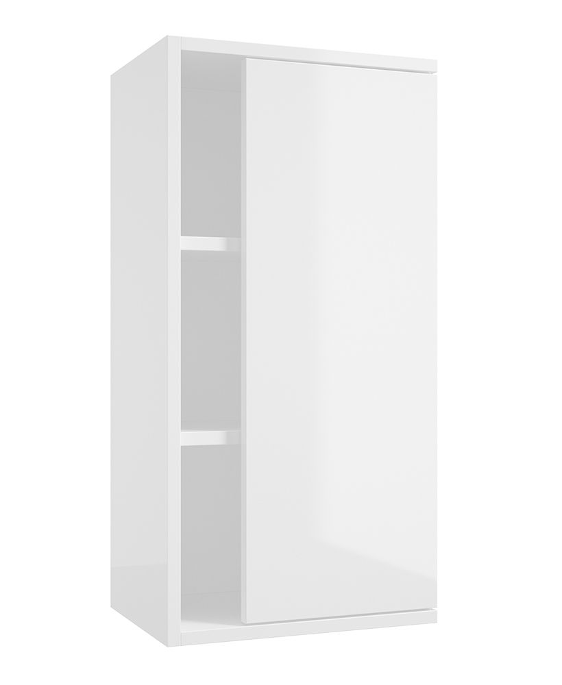 Corta 35Cm Wall Column Gloss White