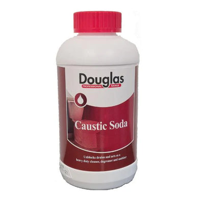 Douglas 500g Caustic Soda Bartoline