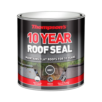 Thompson's 10 Year Roof Seal Grey 1L